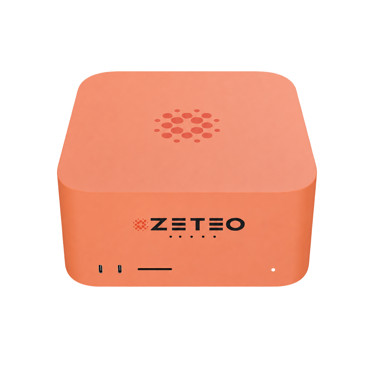 The Zeteo Edge server